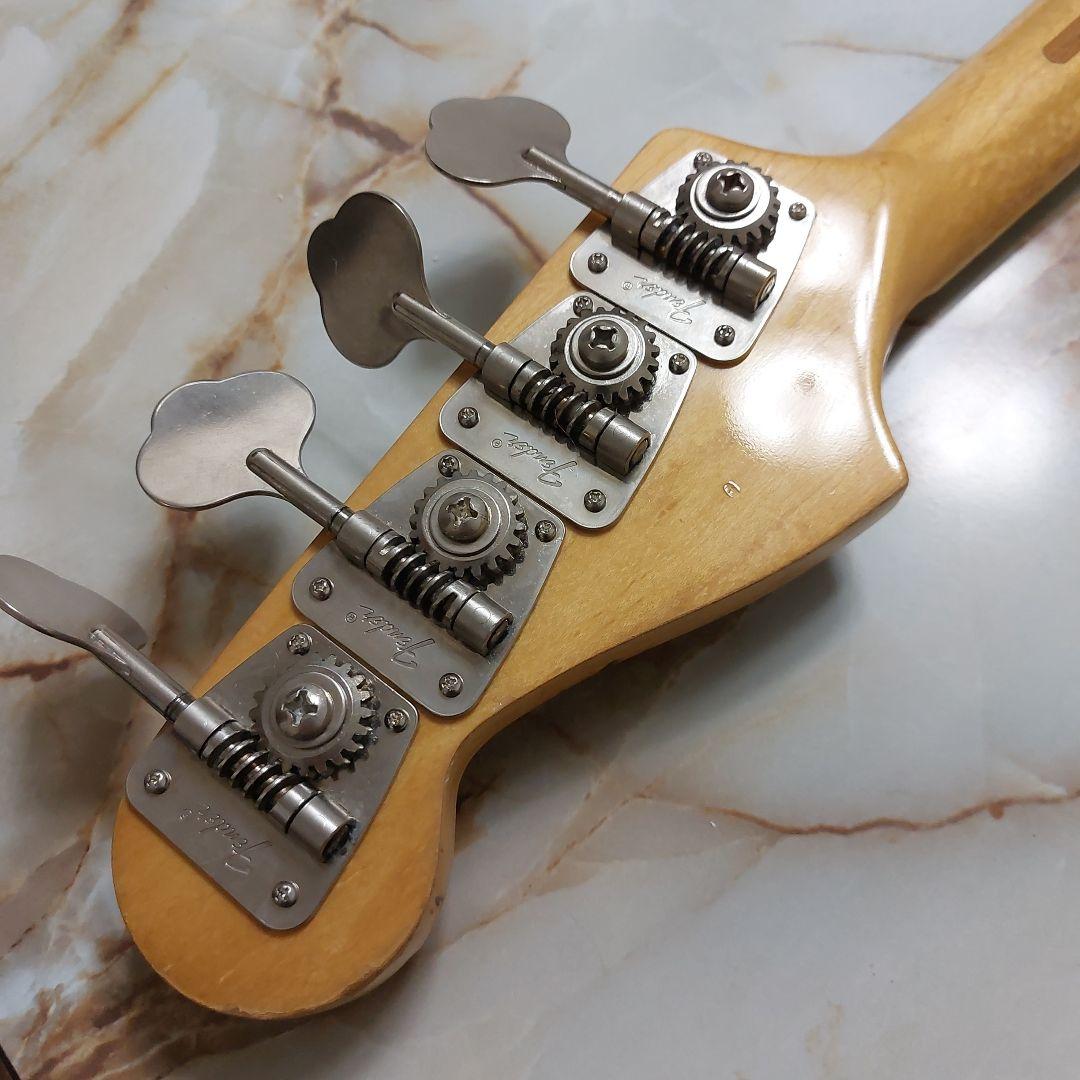 Fender USA Jazz Bass '75？ '76？