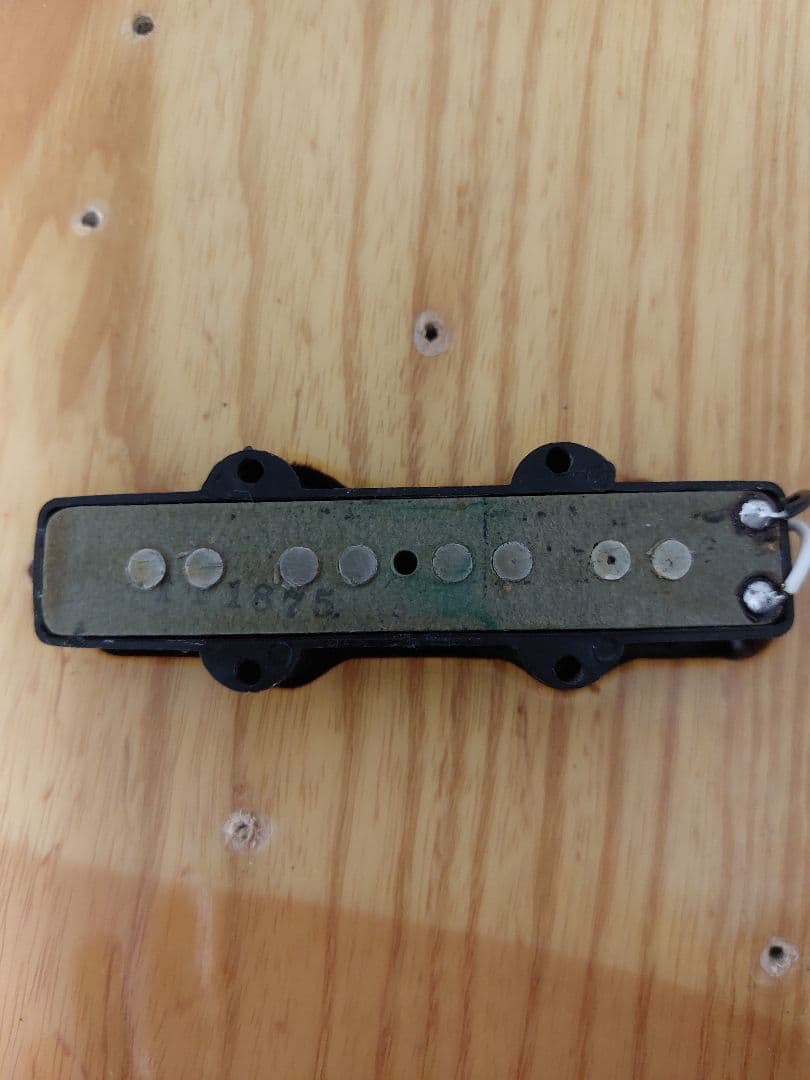 Fender USA Jazz Bass '75？ '76？