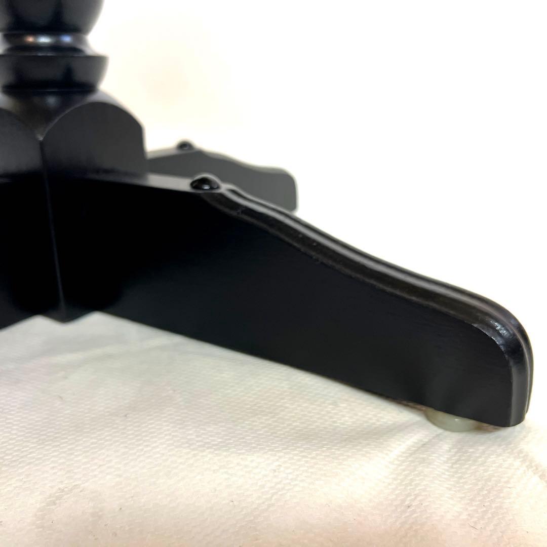 円形テーブル・木製・直径60cm・高さ60cm・送料込み