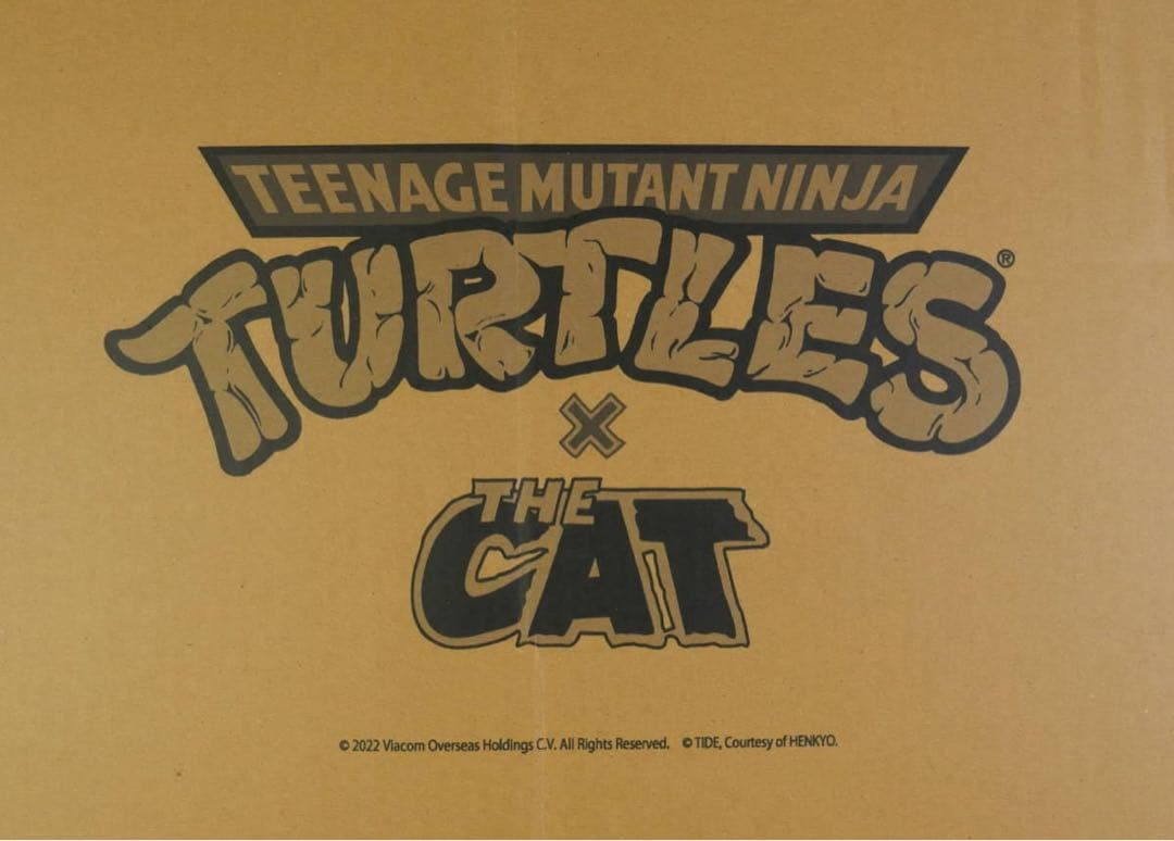 TIDE シルクスクリーン　owners タイド 新品未使用　イデタツヒロ