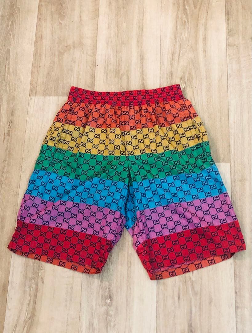 GUCCI グッチ メンズ水着 スイムウェア 44