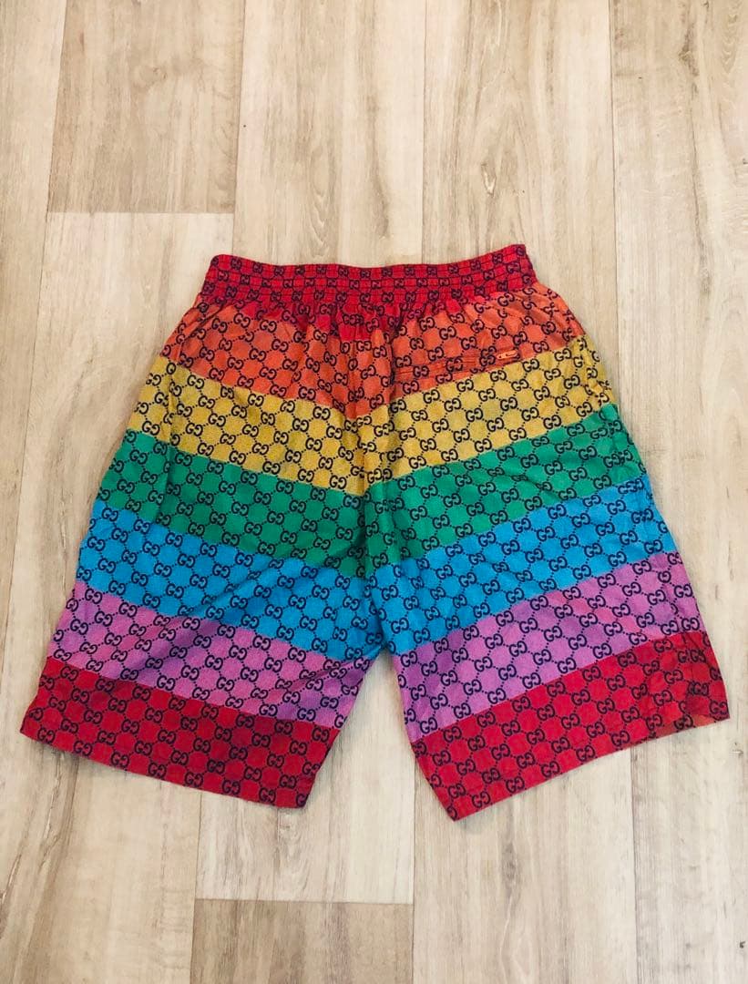 GUCCI グッチ メンズ水着 スイムウェア 44