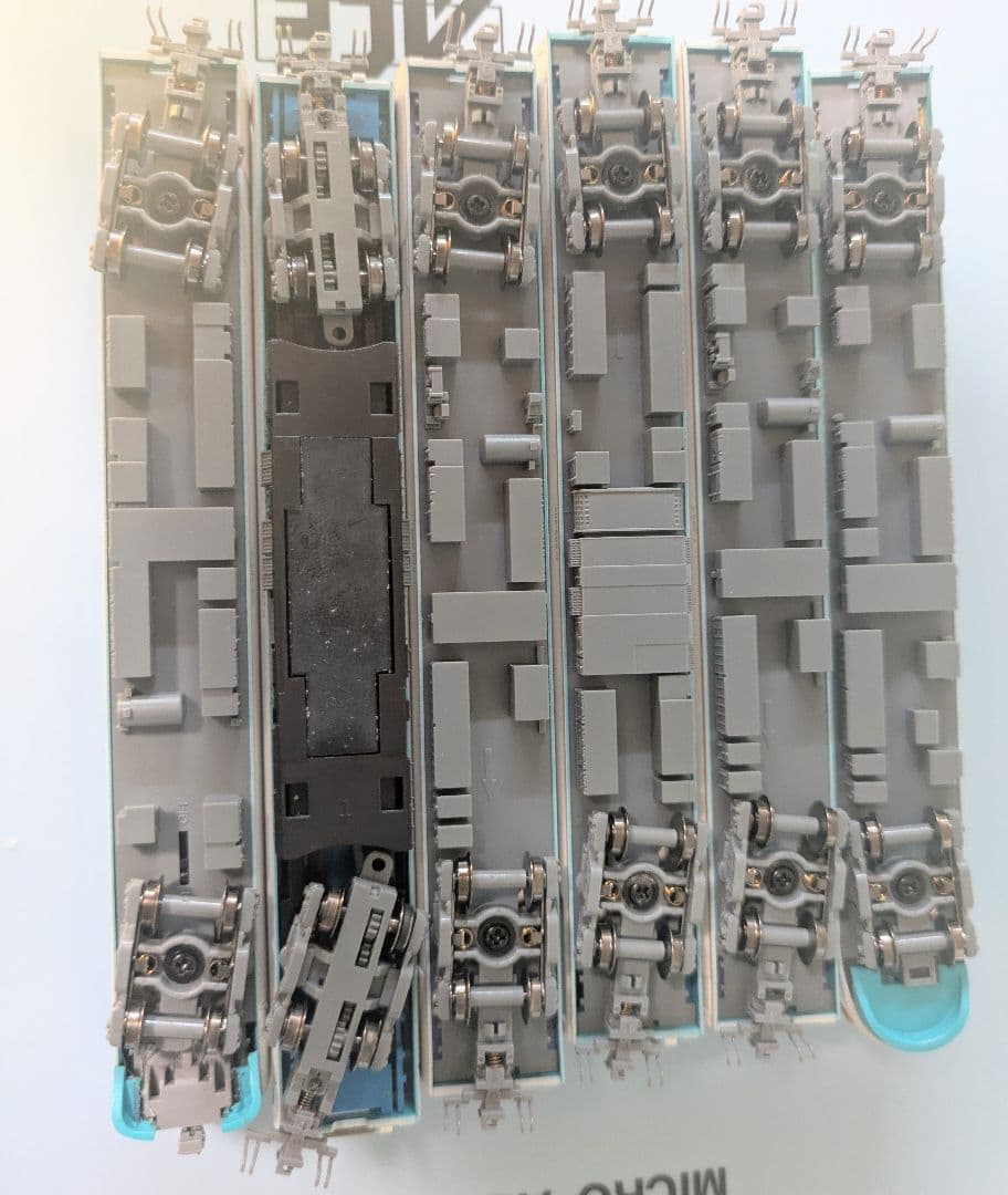 【MICRO ACE】283系「オーシャンアロー」基本・増結セット 全12両