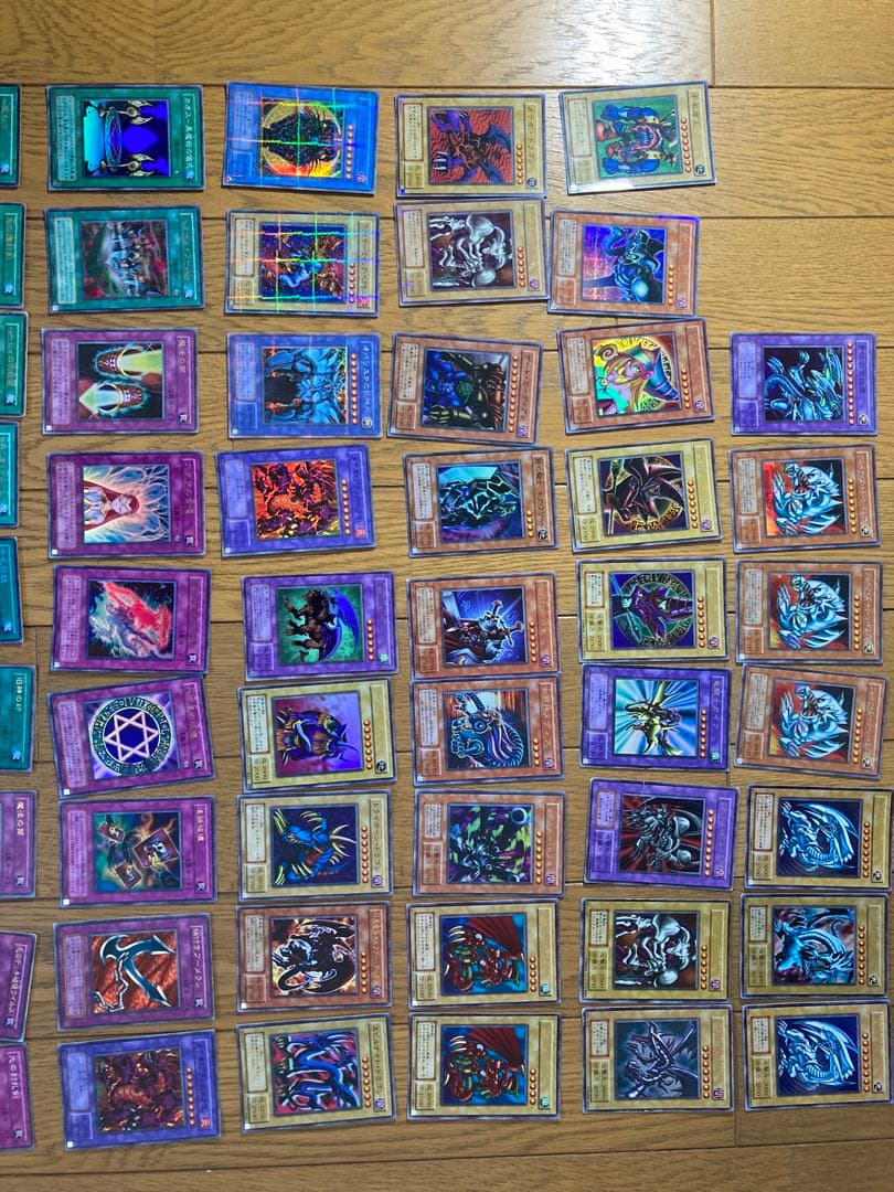 遊戯王カード　まとめ売り　初期
