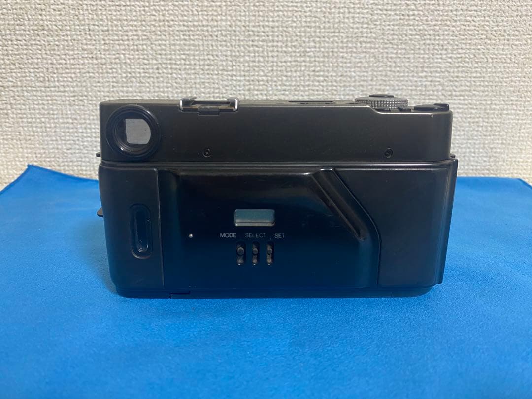 【ジャンク】Konica Hexar 35mm F2 ブラック コニカ ヘキサー
