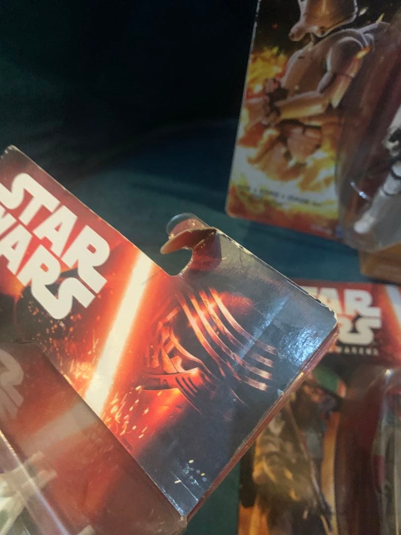 セット　スターウォーズ　カイロ・レン　フィギュア　マンダロリアン　ルーカス