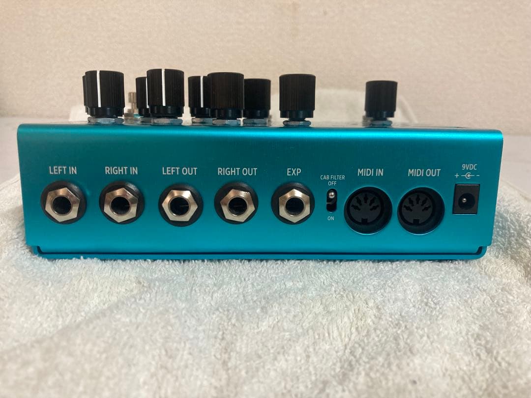 Strymon BigSky リバーブエフェクター