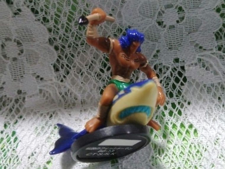 遊戯王★ダンジョンダイスモンスターズ★伝説のフィッシャーマン