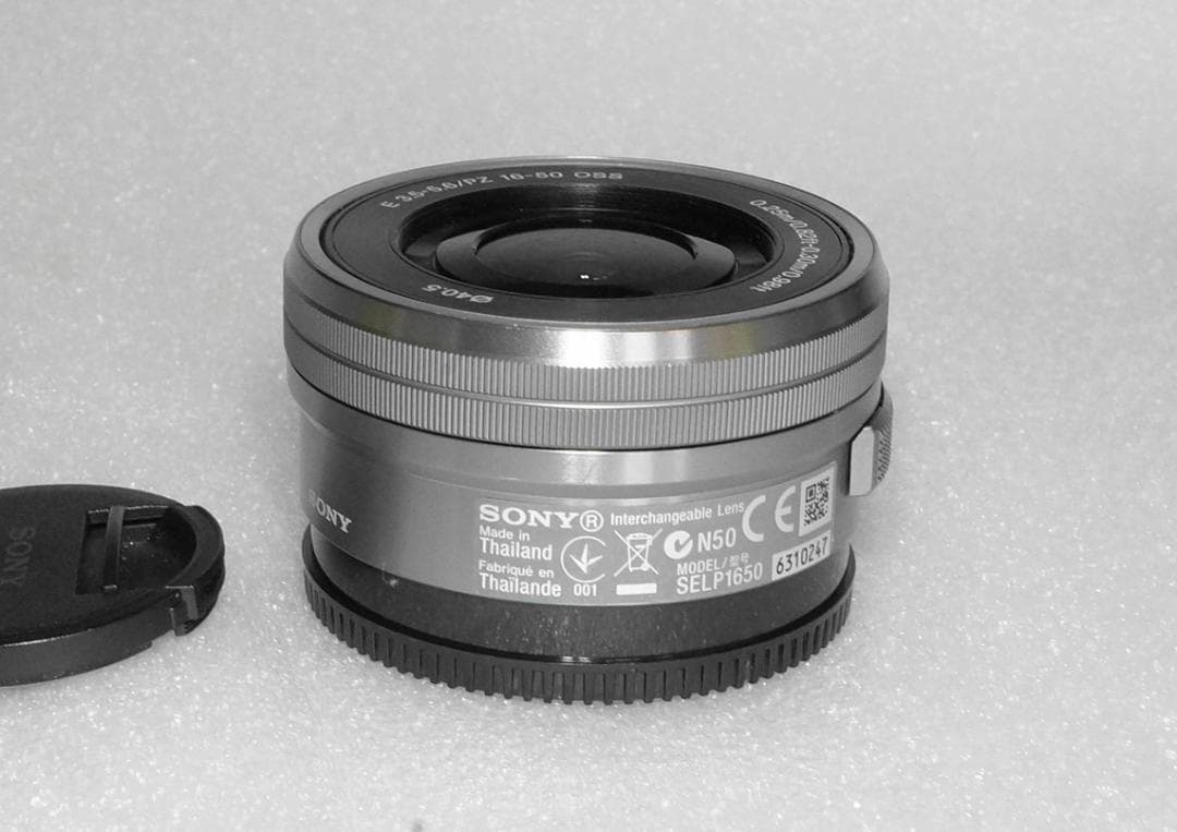 ❤️美品❤️ SONY SELP1650 パワーズーム レンズ