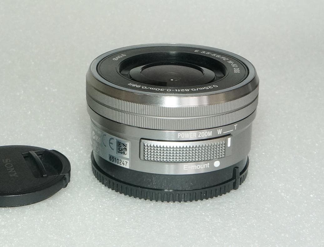 ❤️美品❤️ SONY SELP1650 パワーズーム レンズ