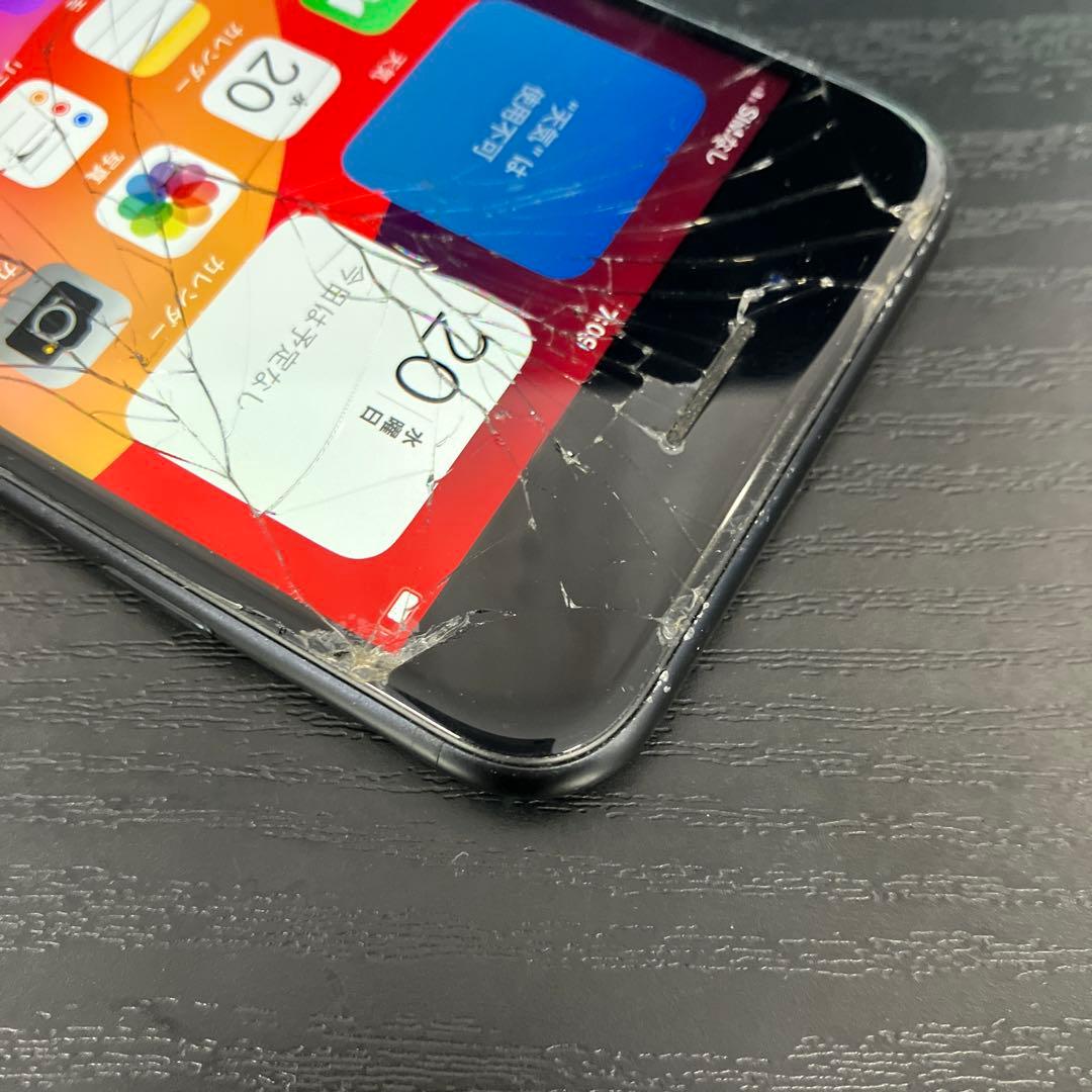 Apple iPhone SE2 64GB ブラック