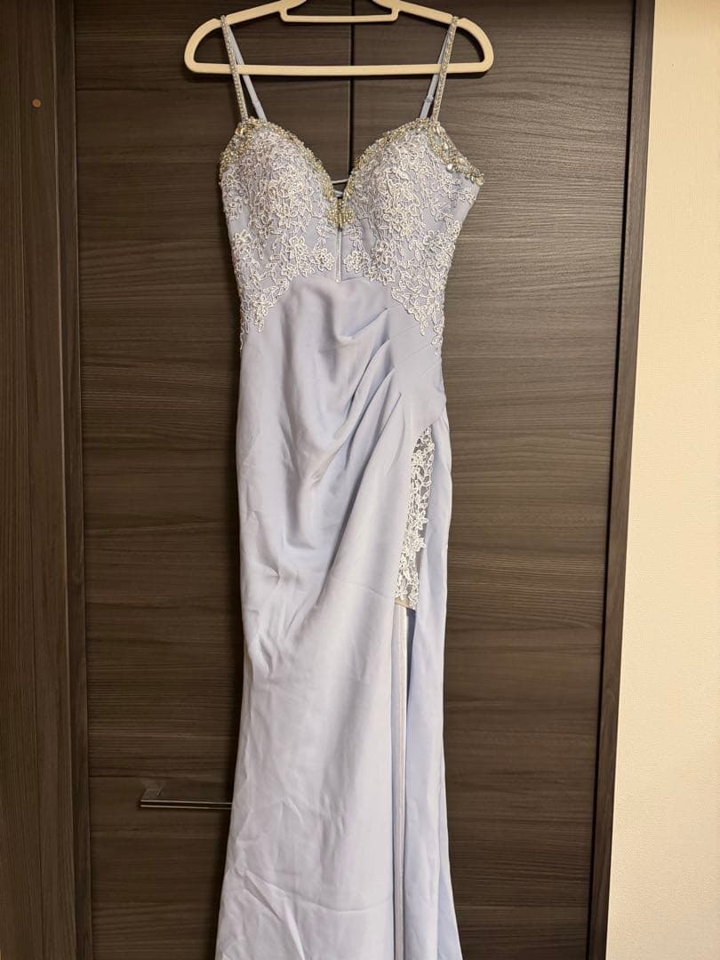 お値下げ✨IRMA イルマ ロングドレス ビジュー キャバドレス