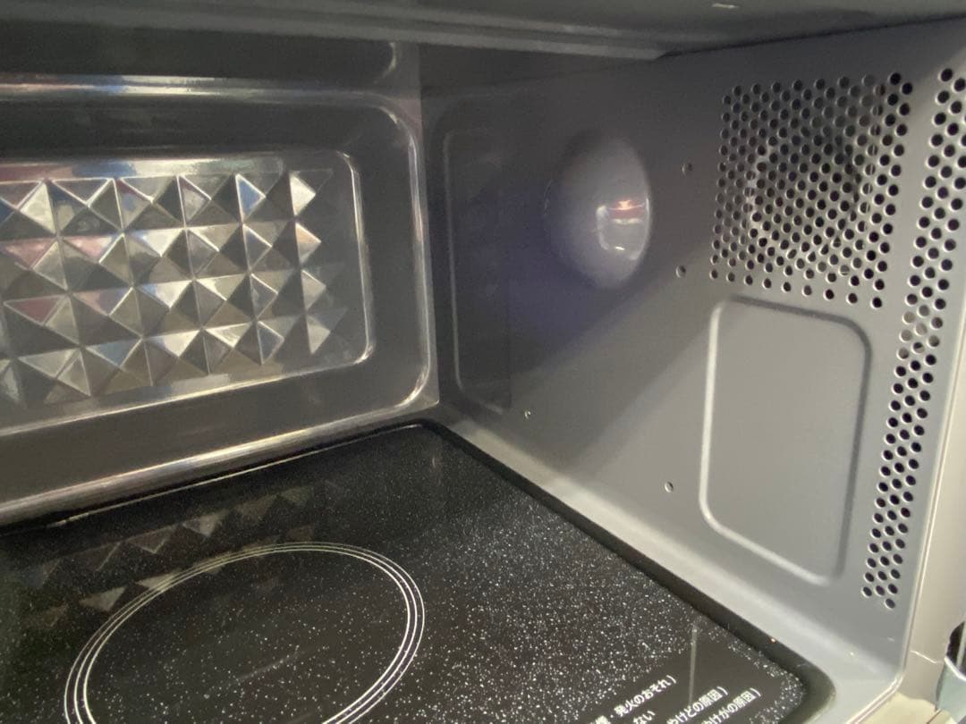 SHARP シャープ 電子レンジ RE-TF17S-B 2020年製