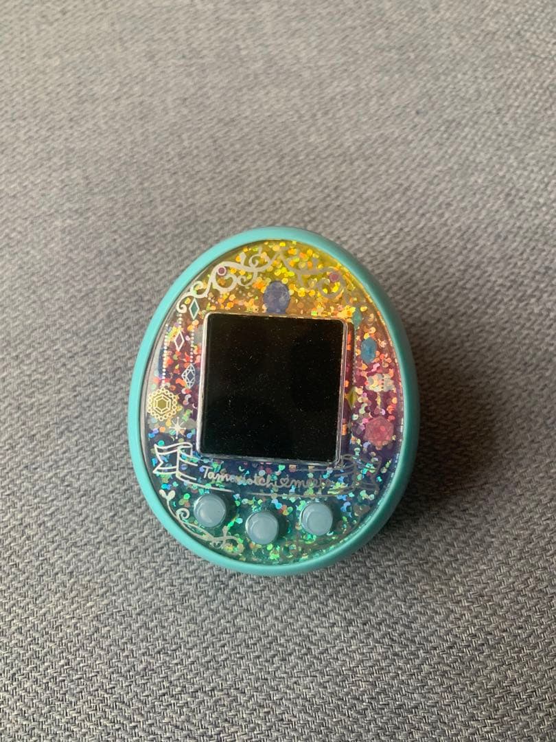 バンダイ　たまごっちみーつ　ファンタジーみーつver．ブルー