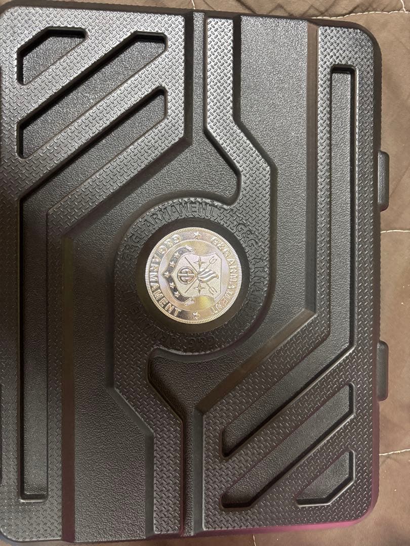 GTP9 ガスガン タンカラー ハードケース付き