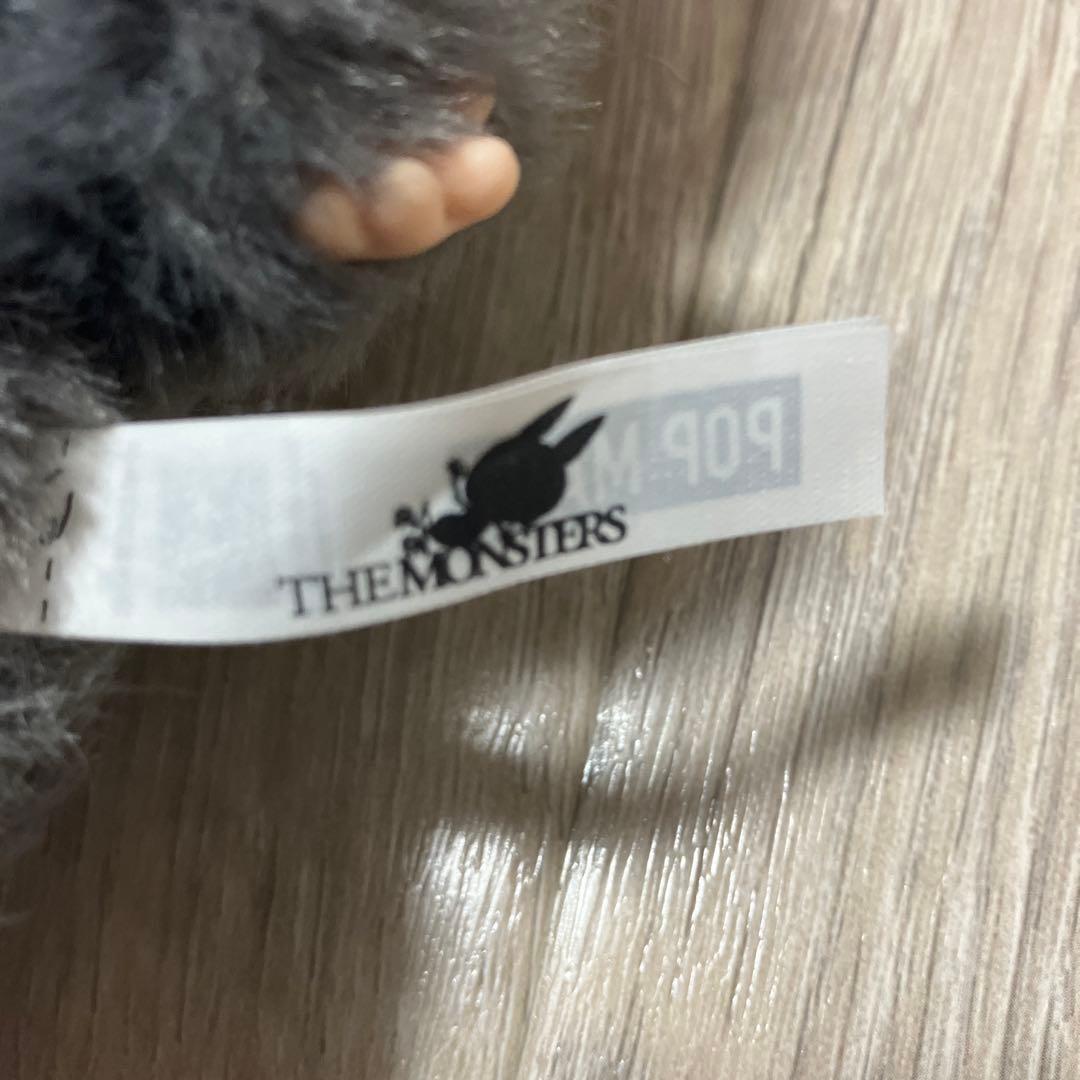 ラブブ　シークレット　ポップマート