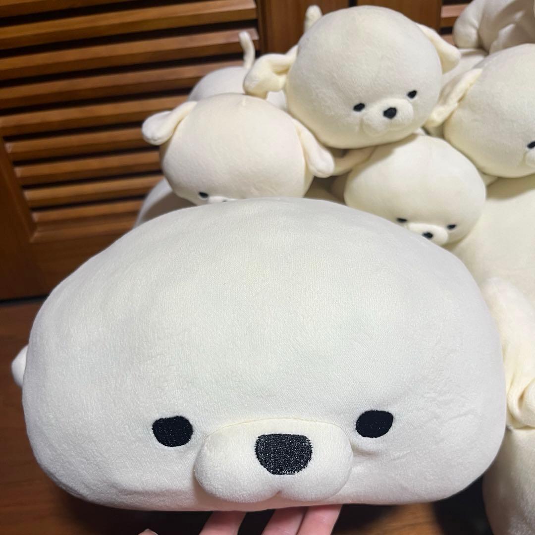 もふもフレンズ　モフモフレンズ　ブルーブルーエ　 チン　ぬいぐるみ　セット