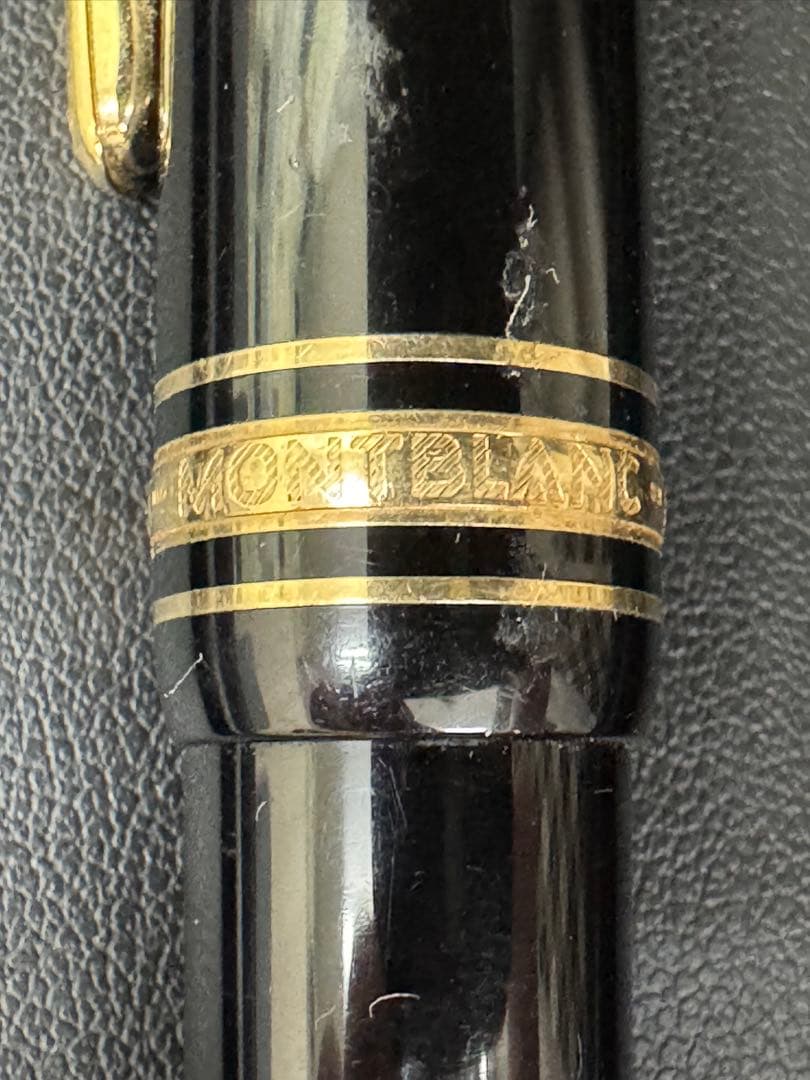 【希少品‼️】MONT BLANC European Music ボールペン