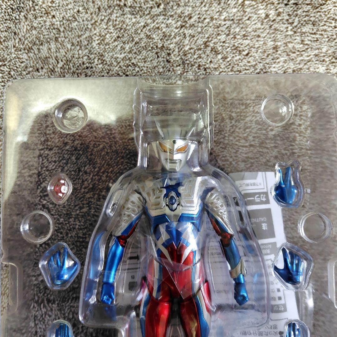 バンダイ S.H.Figuarts ウルトラマンゼロ 10周年 2020