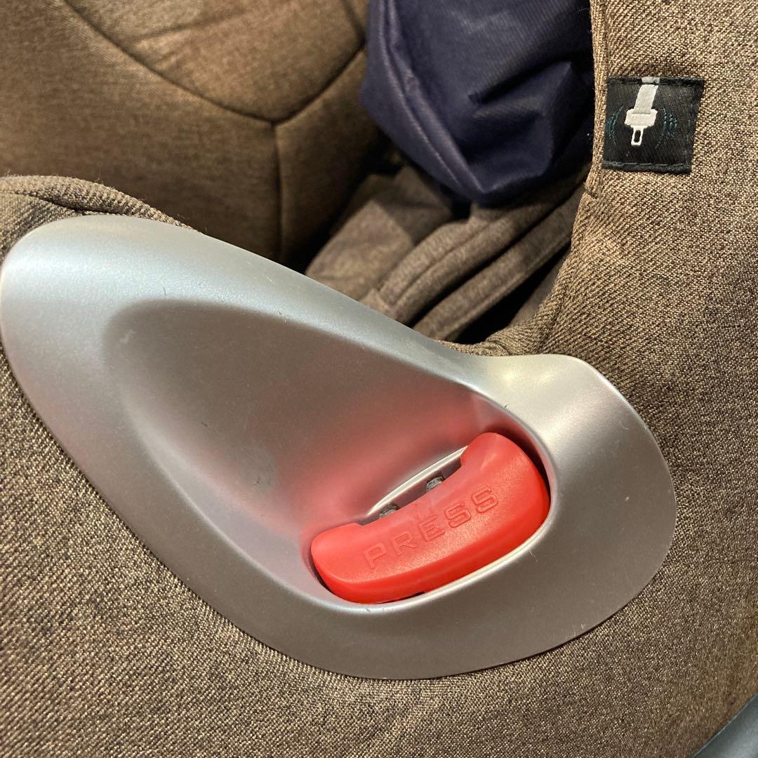 サイベックス シローナプラス ISOFIX カシミールベージュ cybex