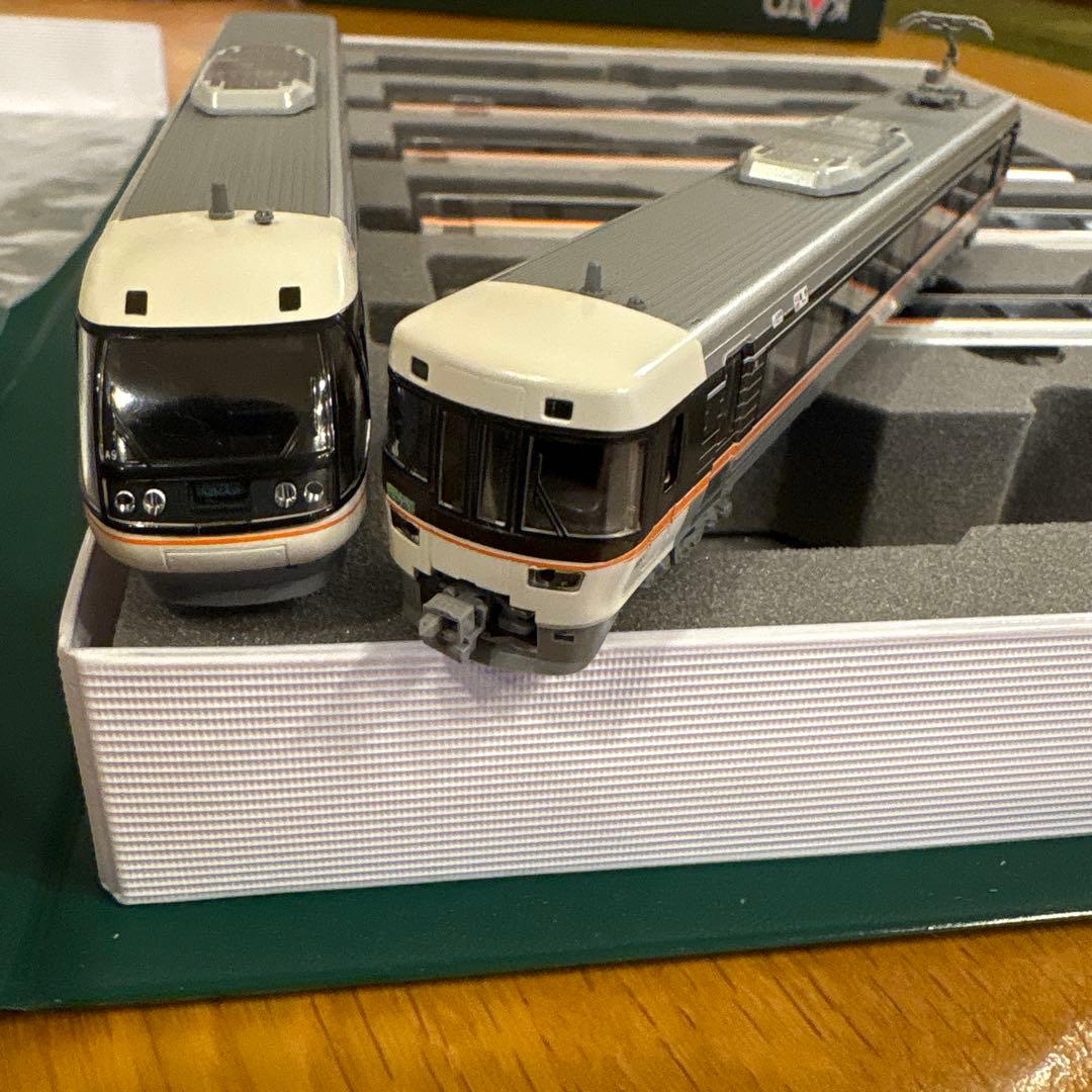 KATO 10-1781 383系しなの 6両基本セット③付属品パーツ使用済み