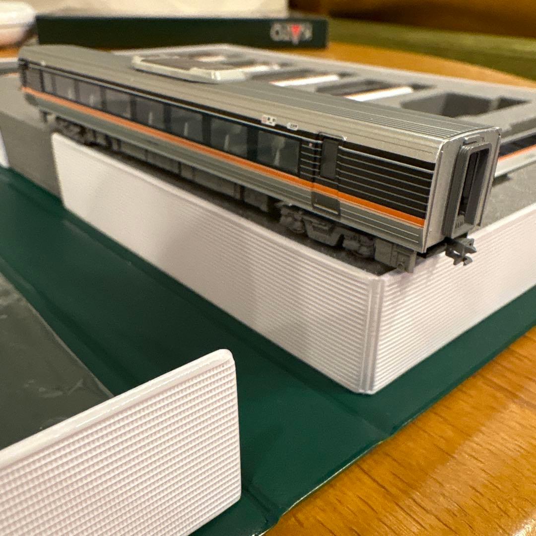 KATO 10-1781 383系しなの 6両基本セット③付属品パーツ使用済み