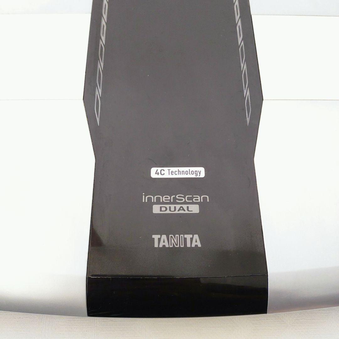 【タニタ】インナースキャン innerscan dual RD-803L