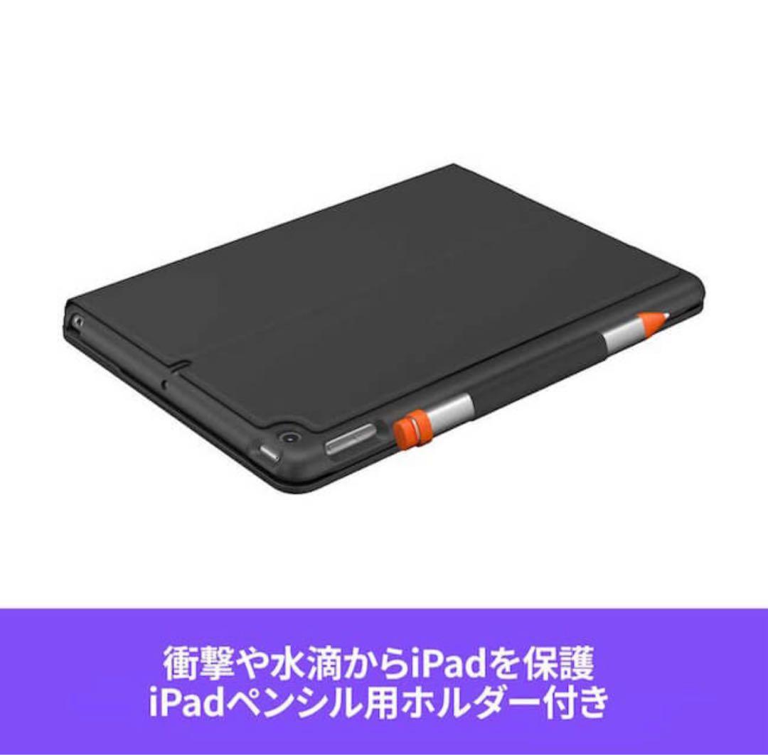 Logicool（ロジクール） SLIM FOLIO iK1055BK