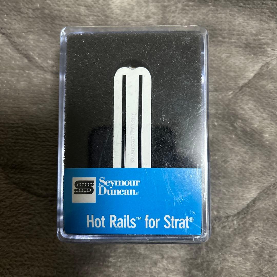 ダンカン　ホットレイル　シングルハム　SHR-1b ブリッジ用【2023年製】