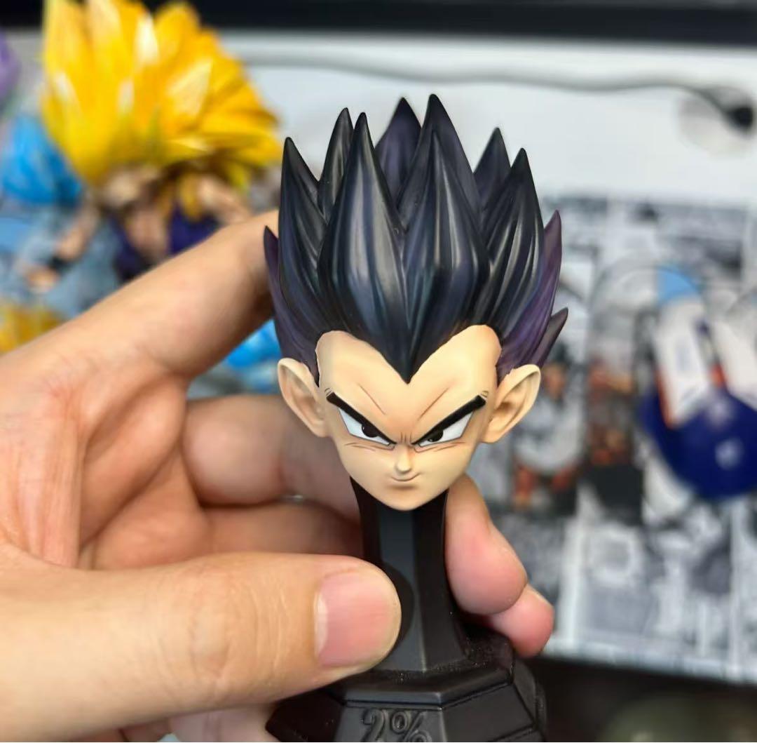 ドラゴンボール ゴテンクス ガレキ ガレージキット スタチュー X①⑥