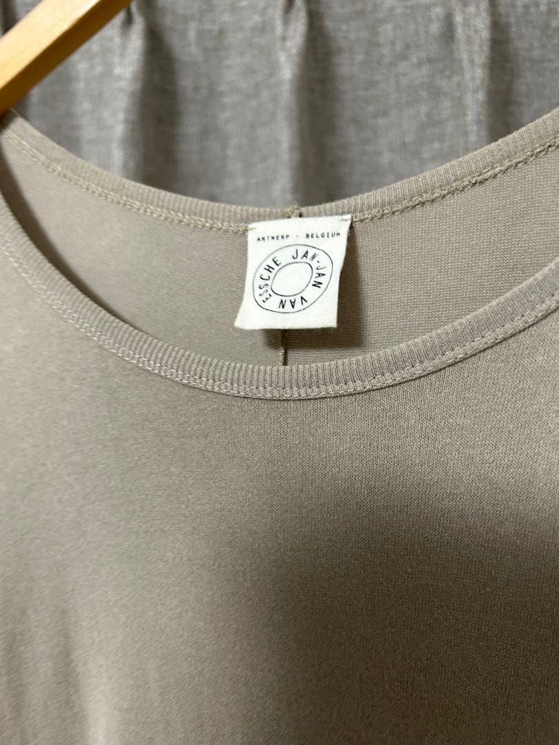 jan jan van essche ノースリーブ ヨウジヤマモト y's