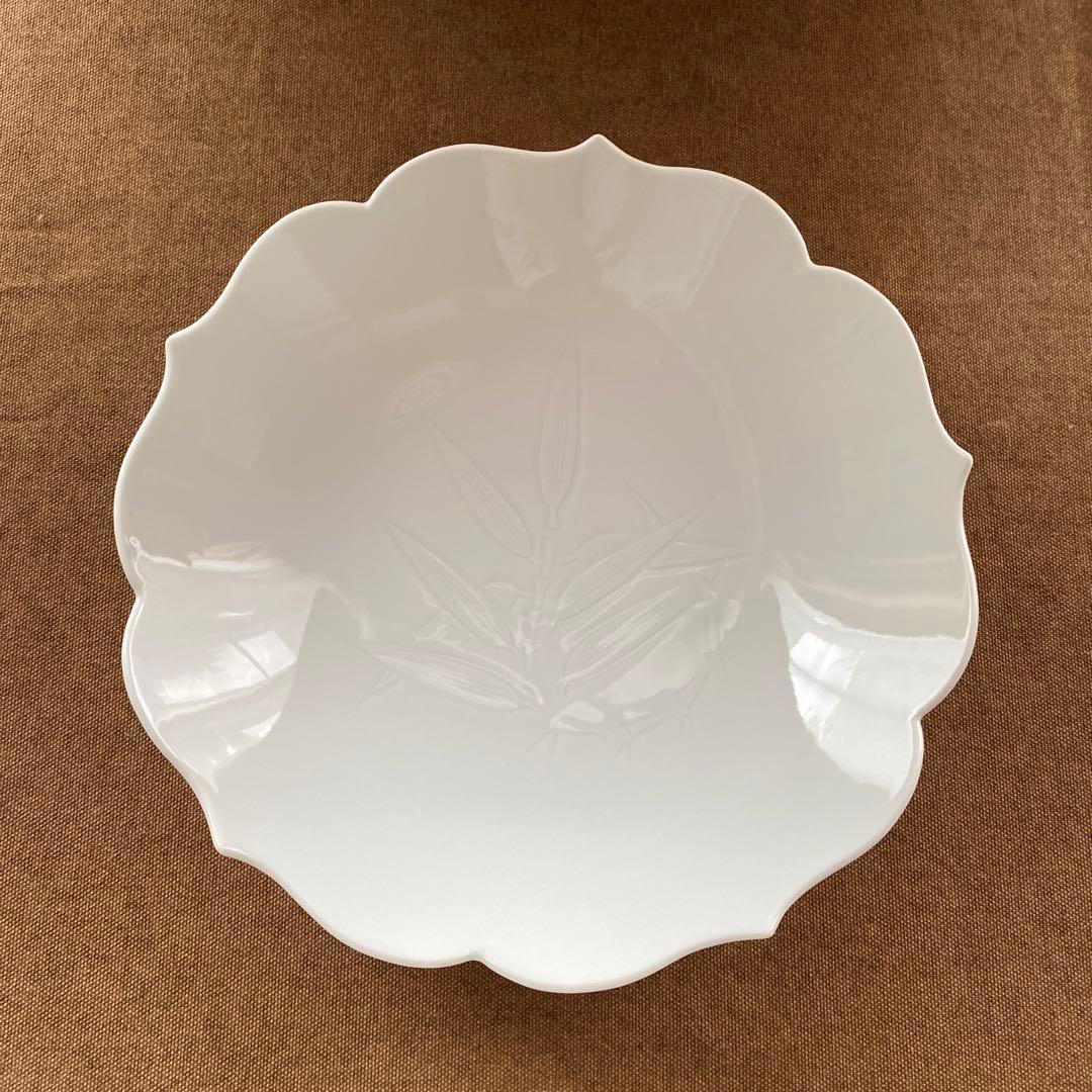 井上萬ニ　菓子鉢