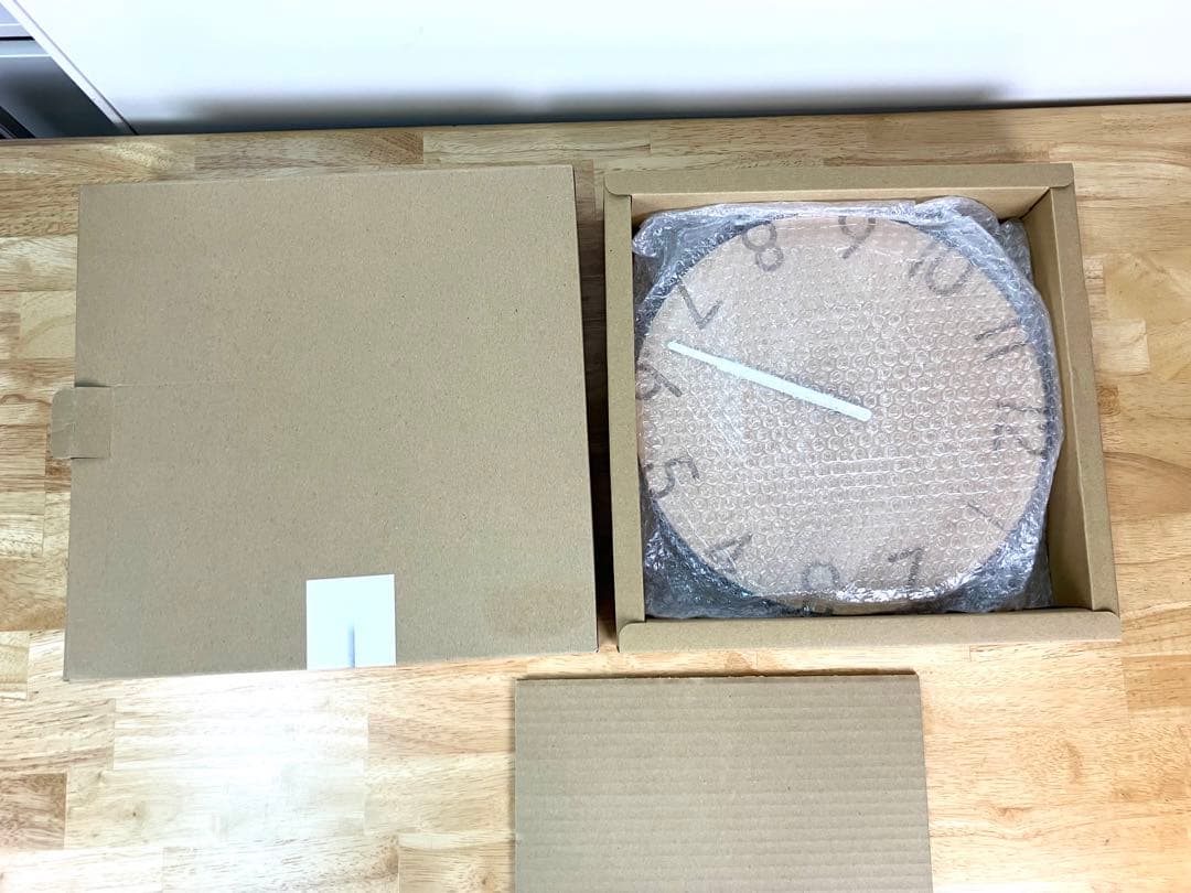 レムノス CARVED WOOD BIRCH NTL16-05 ほぼ未使用