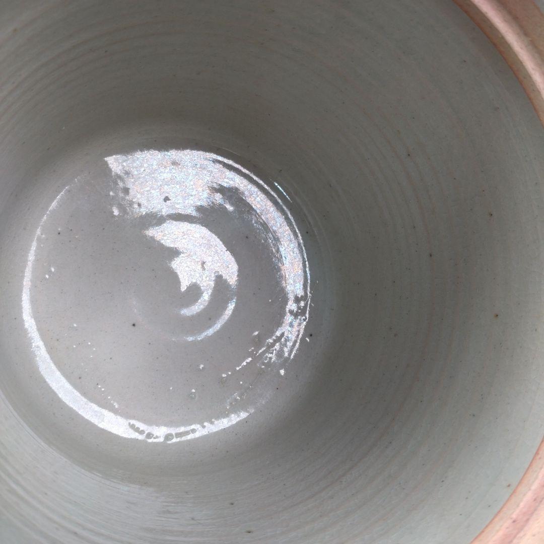 イ35 水指『八幡窯　赤絵水指』『共箱』茶道具