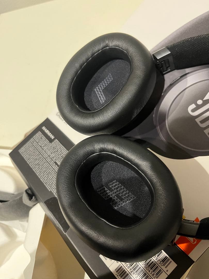 即日発送JBL LIVE 770NC ワイヤレスヘッドホン ブラック