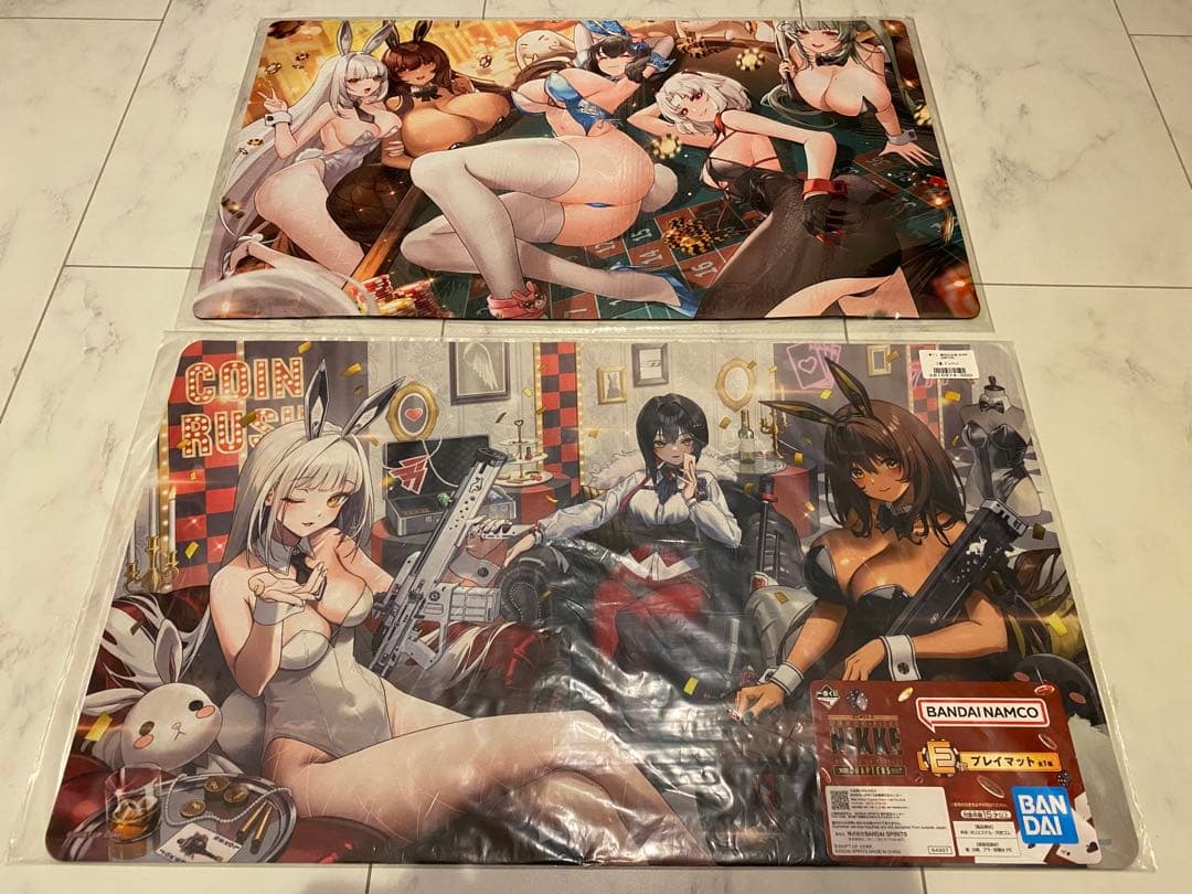 【まとめ売り】勝利の女神：NIKKE 一番くじ ヴァイスシュヴァルツ 他