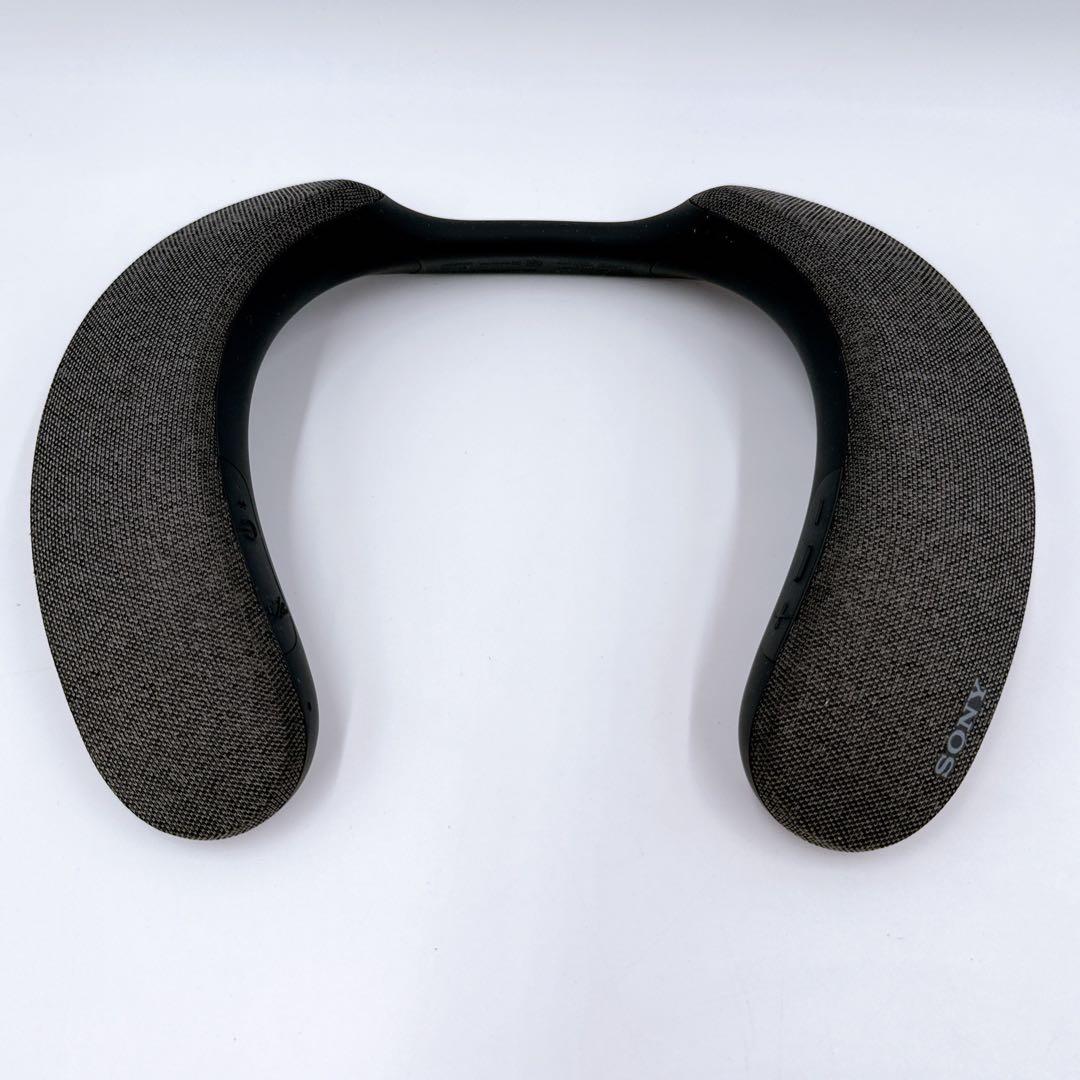 Sony NS7 ネックスピーカー ブラック