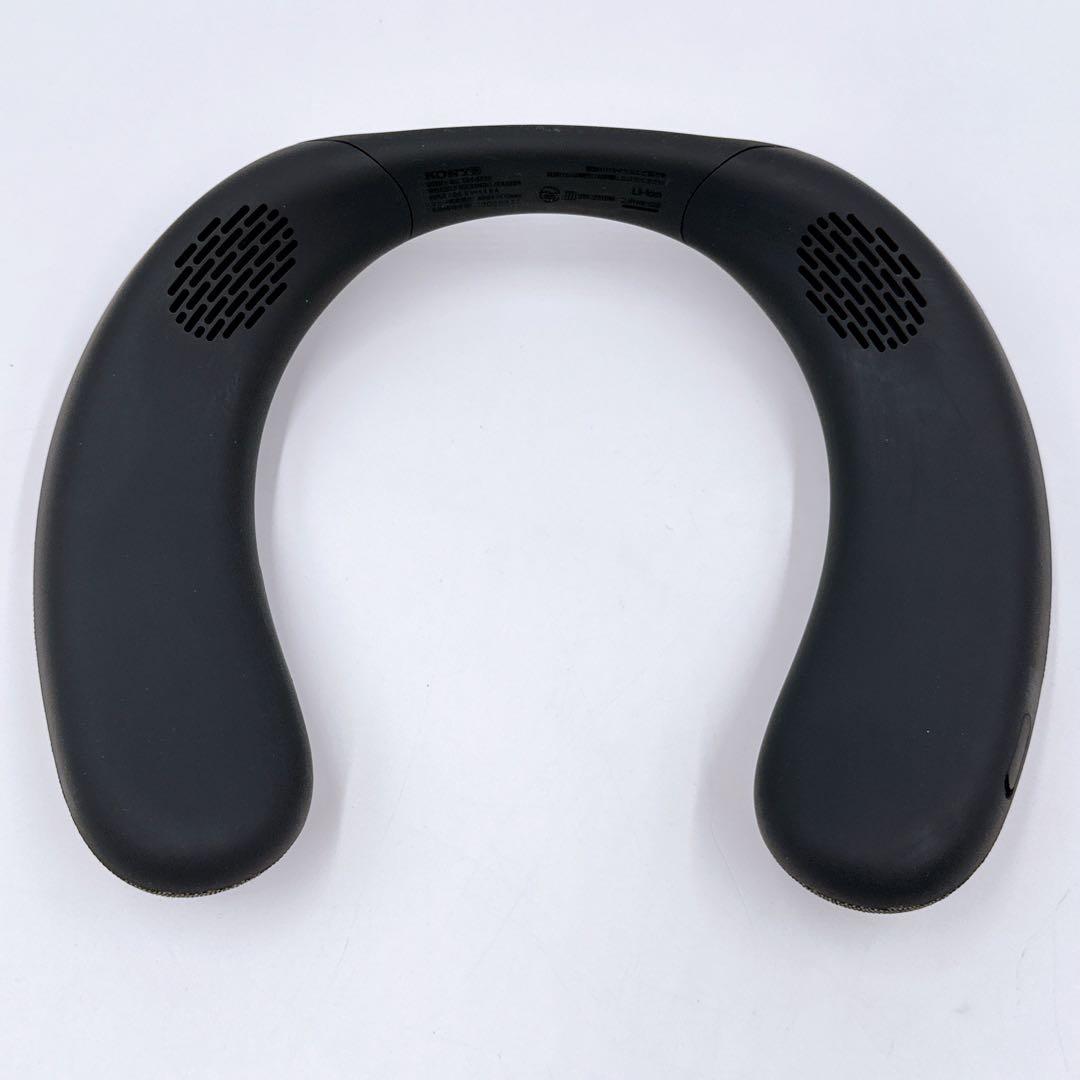 Sony NS7 ネックスピーカー ブラック