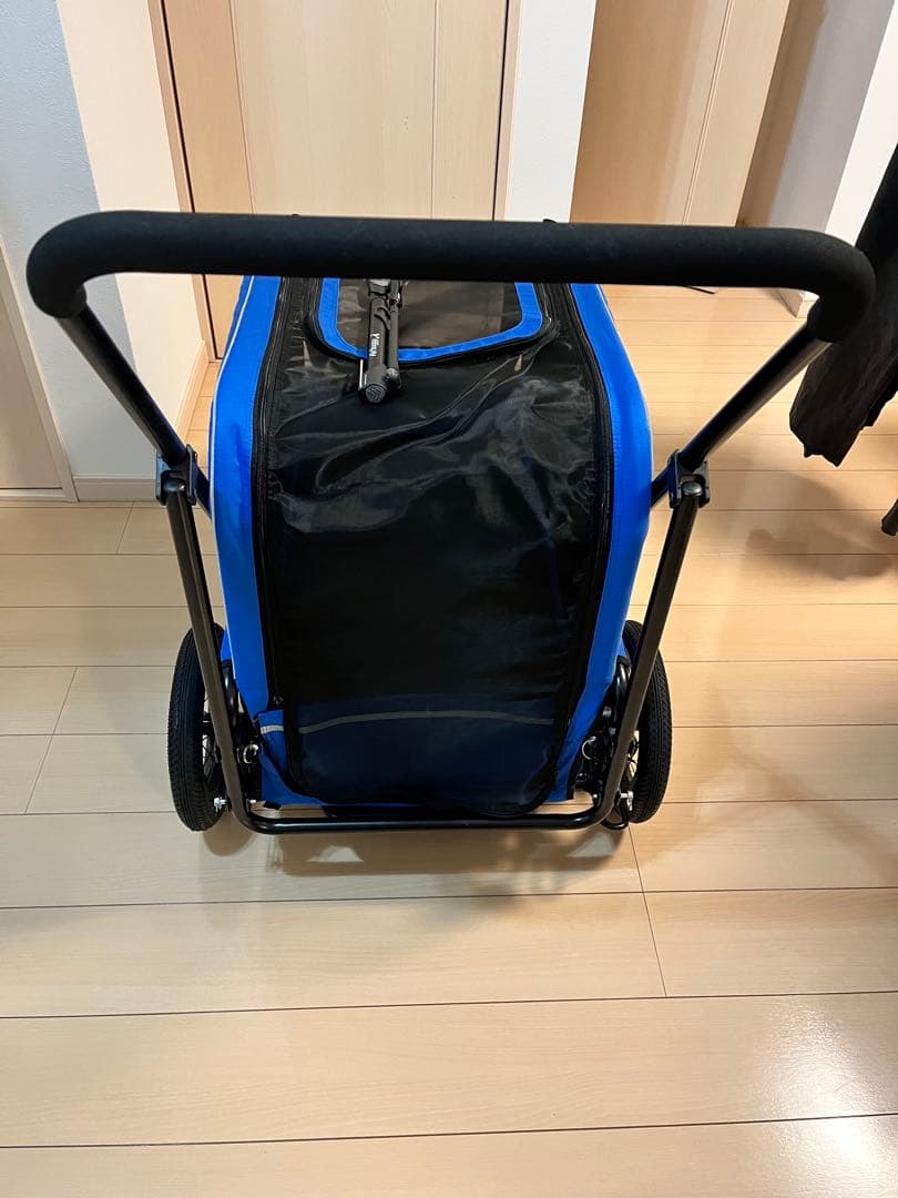 エアバギー　キャリッジ　ねねまま