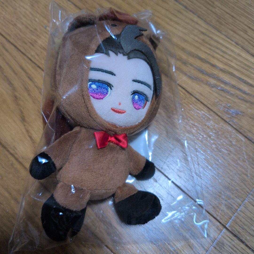 Club9 馬のコスチューム ぬいぐるみ