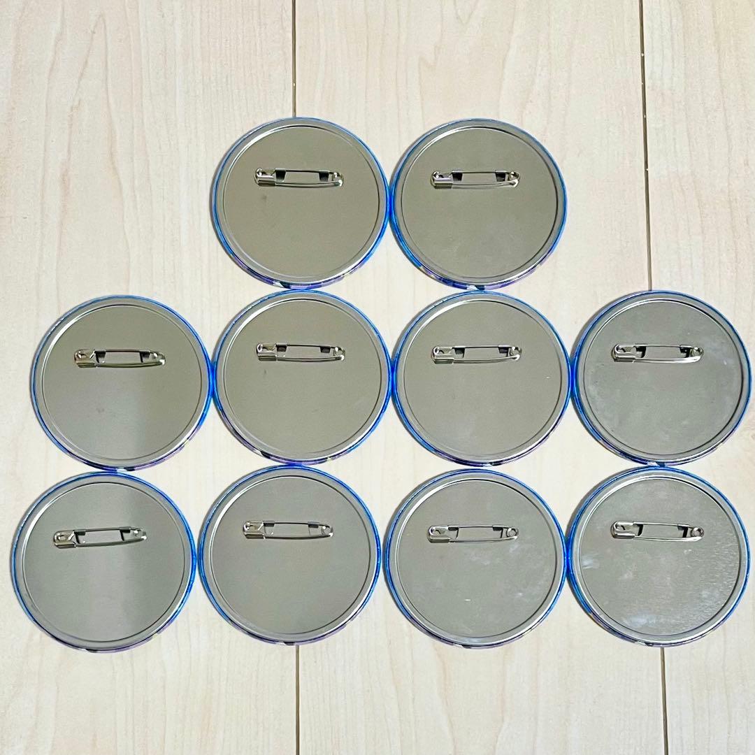 カラフルピーチ なおきり ワンダーランド缶バッジ