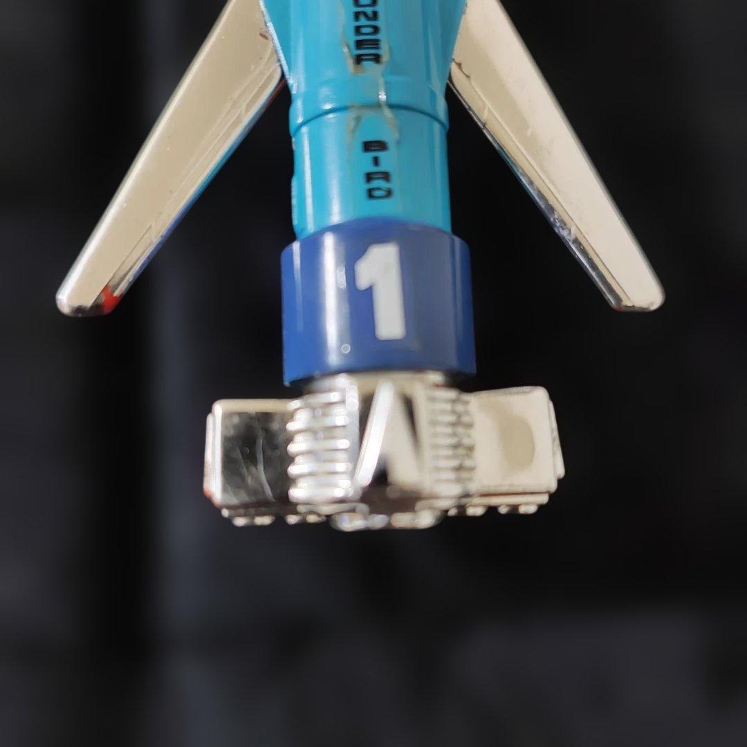 メーカー ポピー　ポピニカ　サンダーバード1号