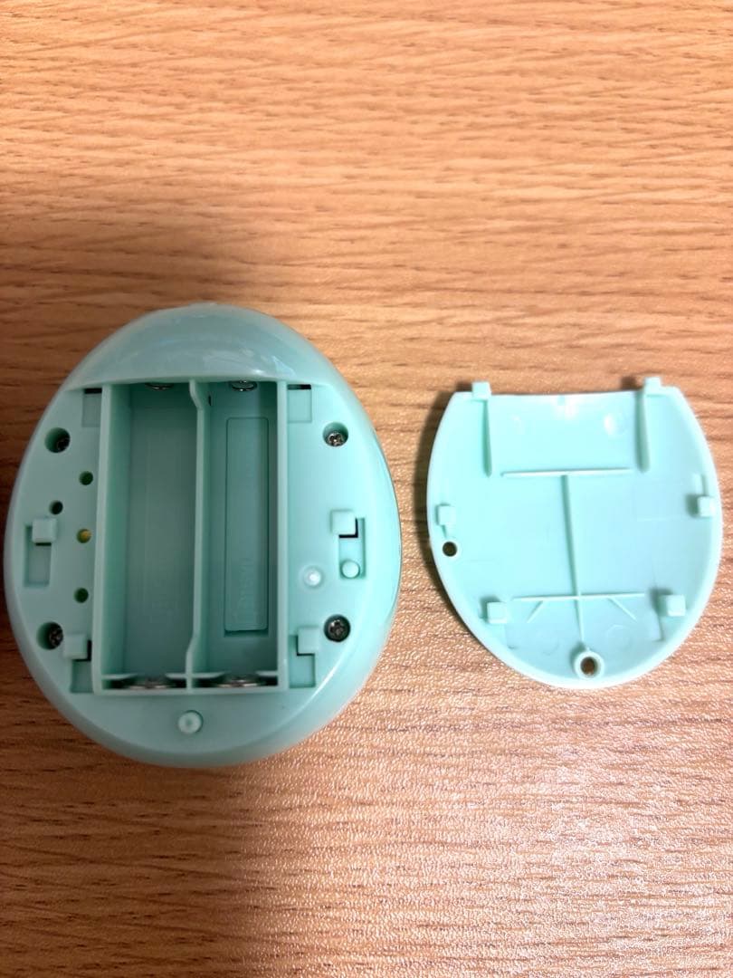 たまごっちみーつ　メルヘンみーつ(ピンク)、まじかるみーつ(グリーン) セット