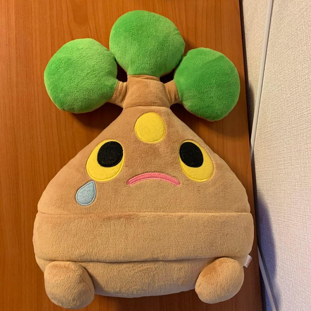 ポケモン　センター　ウソハチ　ぬいぐるみ