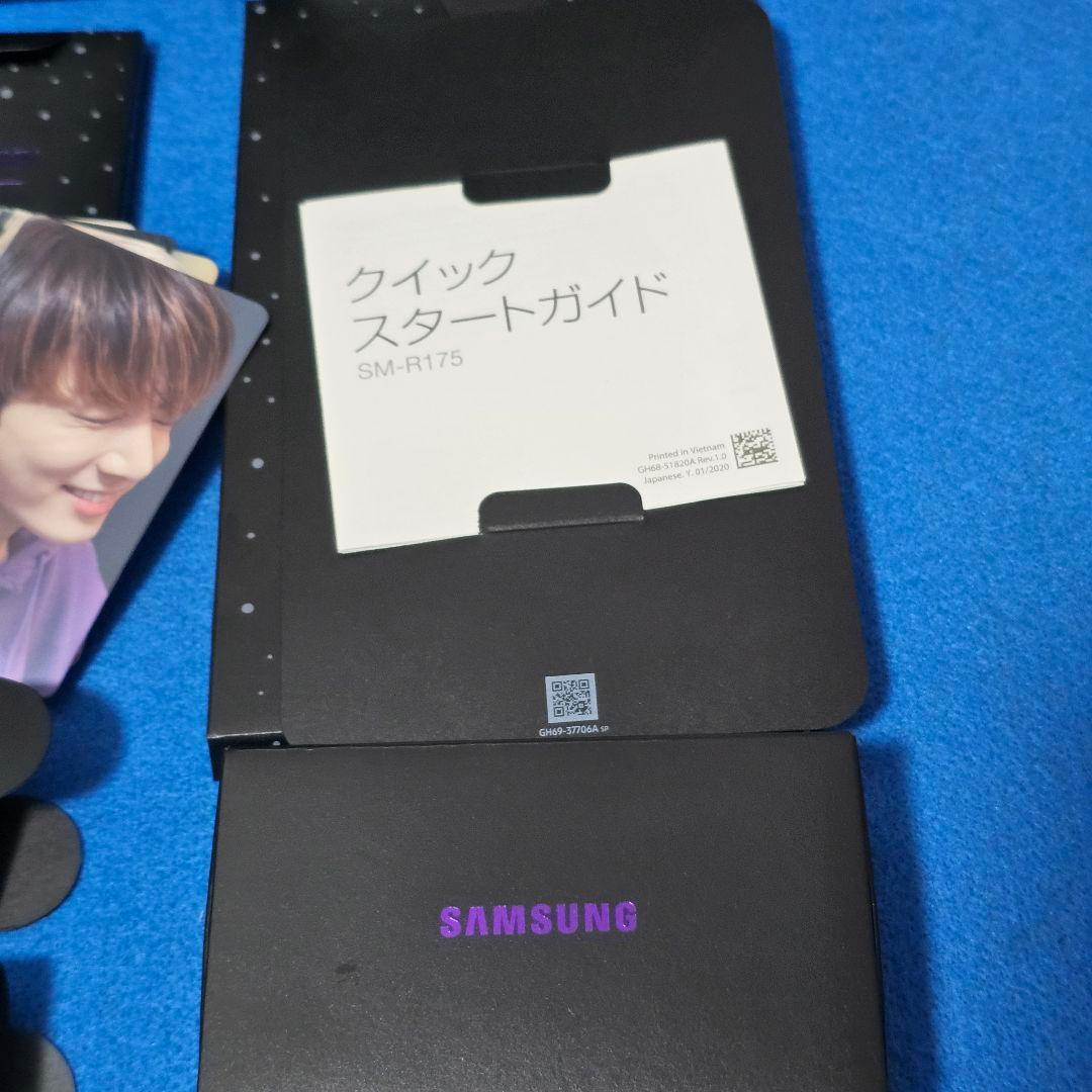 イヤホン Galaxy Buds+ BTS Edition