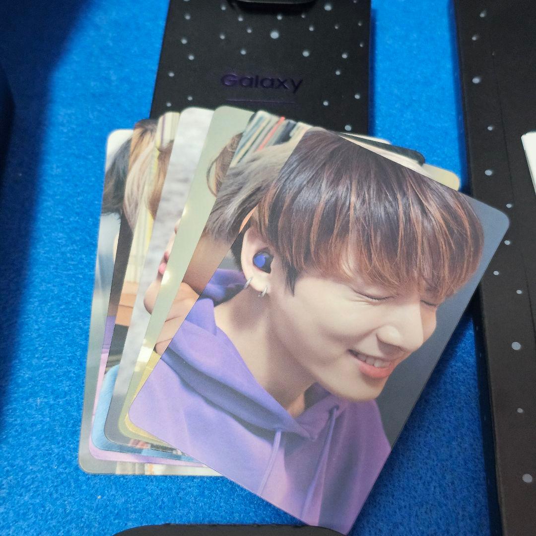 イヤホン Galaxy Buds+ BTS Edition
