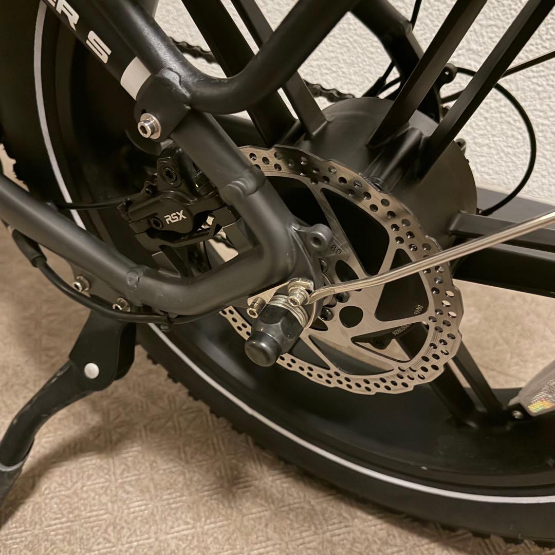 HEYBIKE RANGER S ヘイバイク 電動アシスト自転車