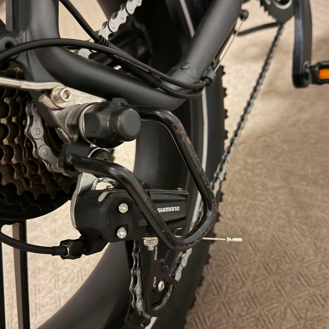 HEYBIKE RANGER S ヘイバイク 電動アシスト自転車