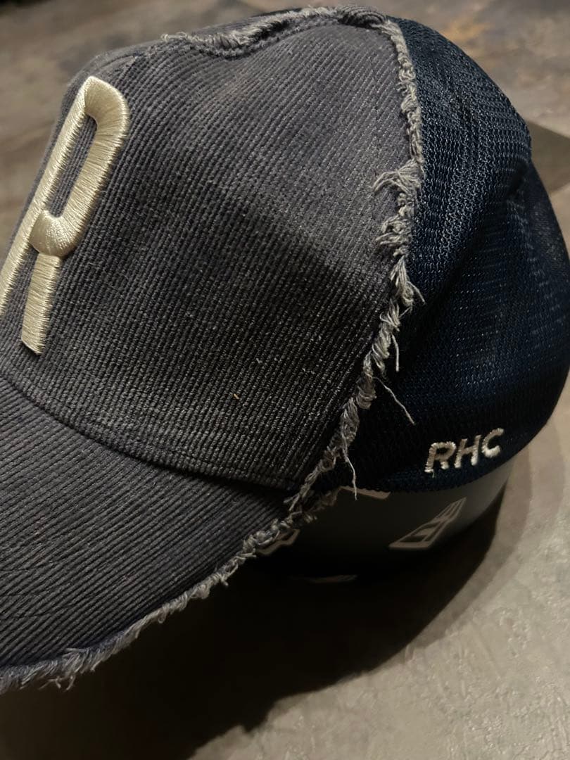 RHCxYOSHINORI KOTAKEキャ ップ別注限定品　ロンハーマン