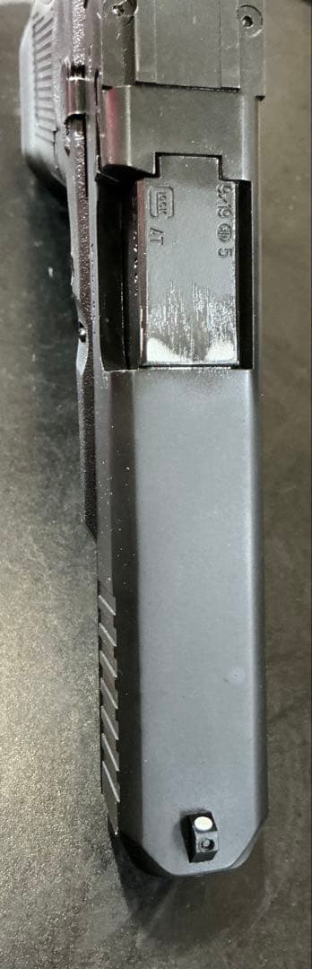 GLOCK 17 gen5 日版　ガスガン　東京マルイ